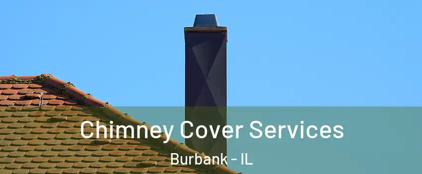  Chimney Cover Services Burbank - IL