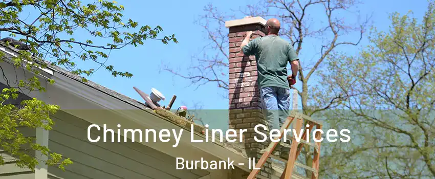  Chimney Liner Services Burbank - IL