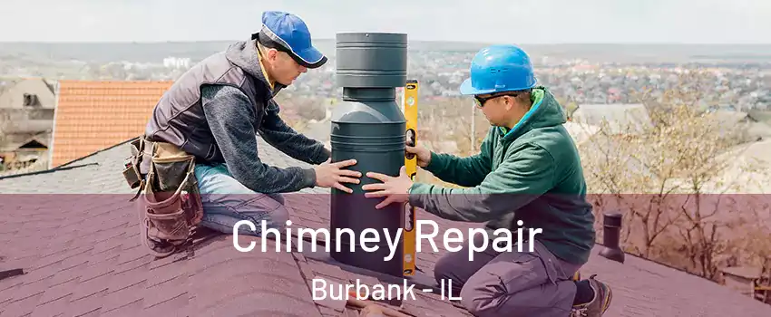  Chimney Repair Burbank - IL