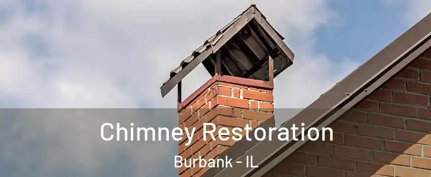  Chimney Restoration Burbank - IL