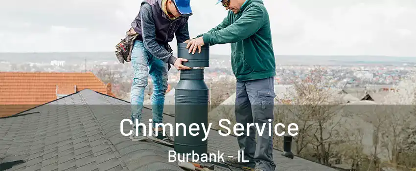  Chimney Service Burbank - IL
