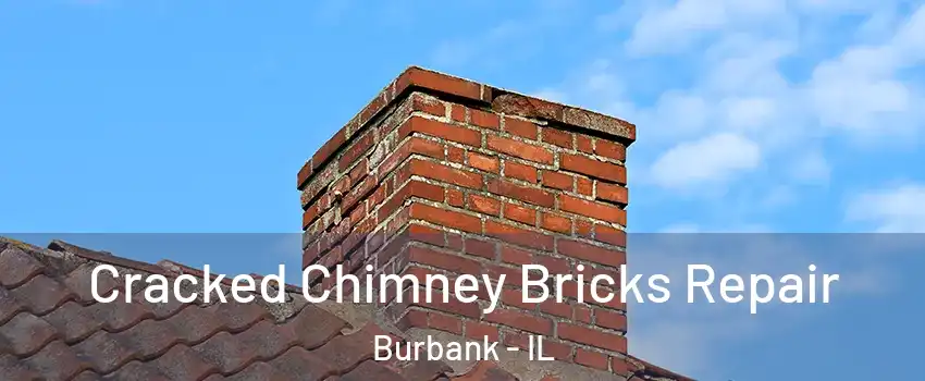  Cracked Chimney Bricks Repair Burbank - IL