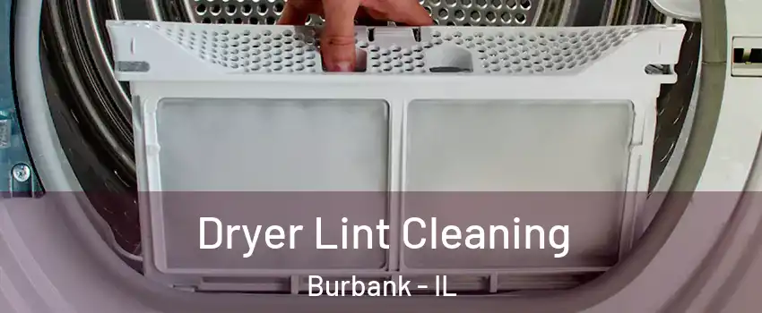  Dryer Lint Cleaning Burbank - IL