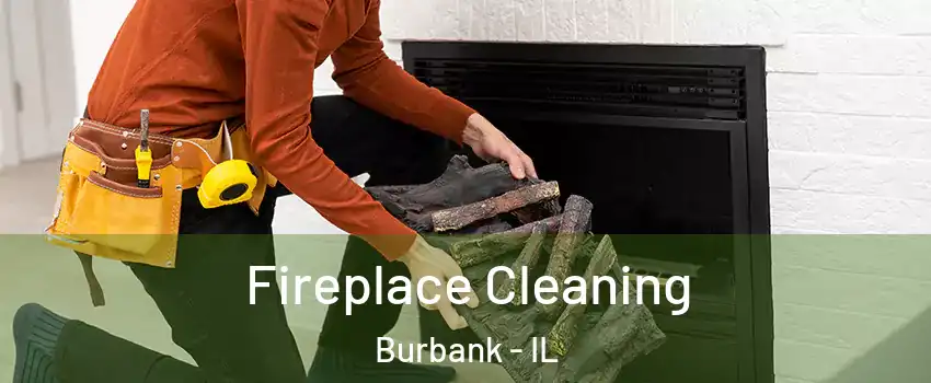  Fireplace Cleaning Burbank - IL