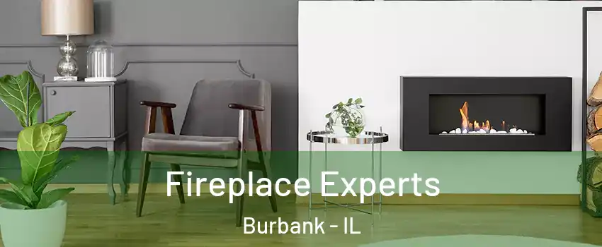  Fireplace Experts Burbank - IL
