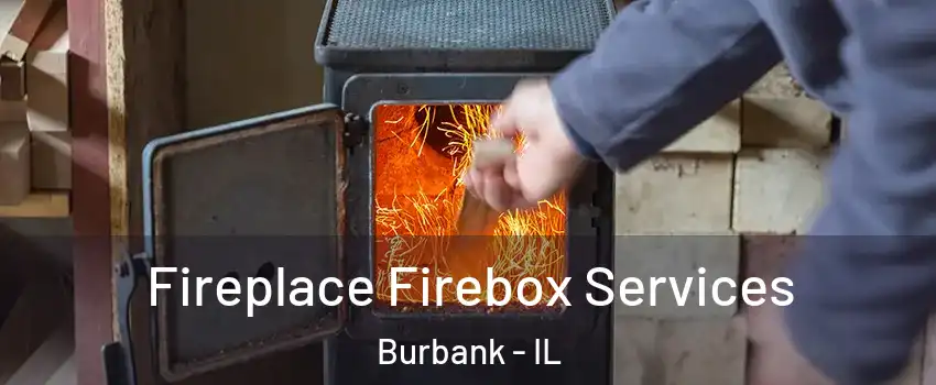  Fireplace Firebox Services Burbank - IL