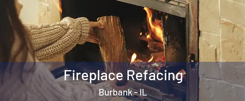  Fireplace Refacing Burbank - IL