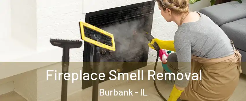  Fireplace Smell Removal Burbank - IL