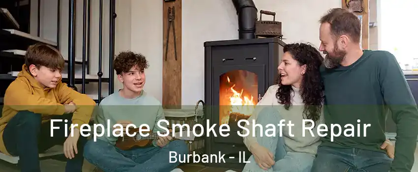  Fireplace Smoke Shaft Repair Burbank - IL