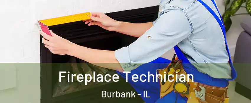 Fireplace Technician Burbank - IL