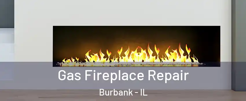  Gas Fireplace Repair Burbank - IL