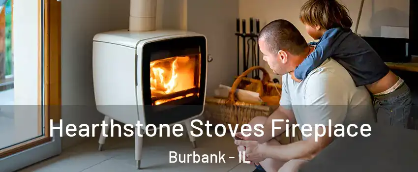  Hearthstone Stoves Fireplace Burbank - IL