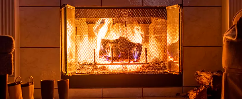 Astria Vent Free Gas Fireplaces Installation in Burbank, IL