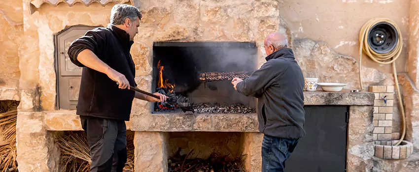 Damaged Brick Fireplace Replacements Services in Burbank, IL