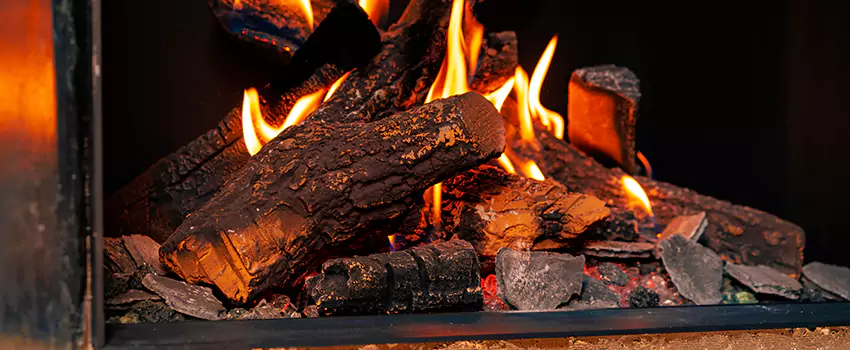 Chimney Fireplace Ash Dump Cleaning in Burbank, IL