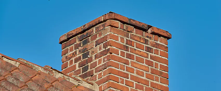 Clean Blocked Chimney in Burbank, Illinois
