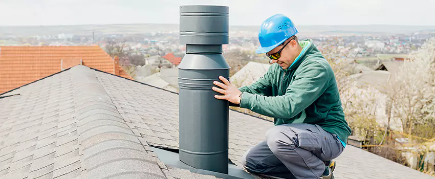 Chimney Chase Inspection Near Me in Burbank, Illinois