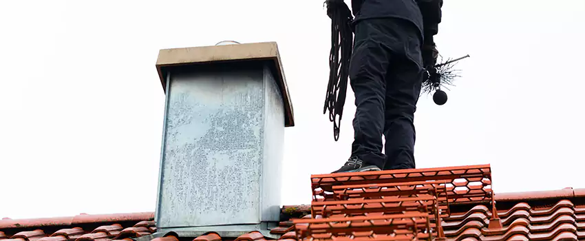 Chimney Liner Services Cost in Burbank, IL