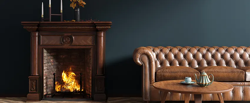 Traditional Fireplace Design Refurbishment Costs in Burbank, Illinois