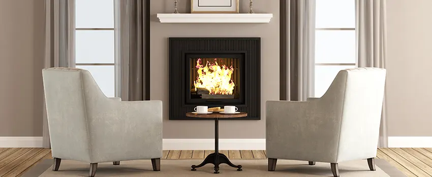 Custom Architectural Fireplace Restoration in Burbank, IL