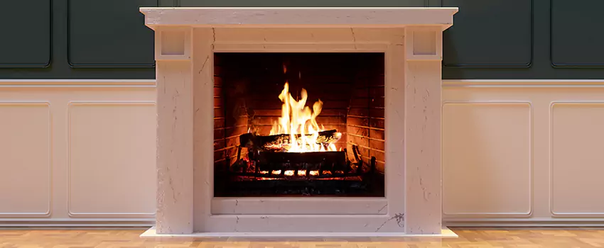 Decorative Electric Fireplace Installation in Burbank, Illinois