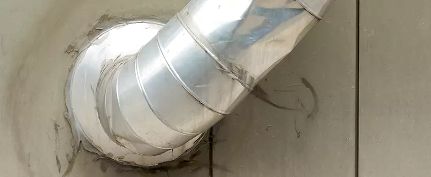 Broken Dryer Vent Replacement in Burbank, IL