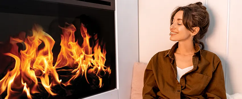 Electric Fireplace Logs Cost in Burbank, Illinois