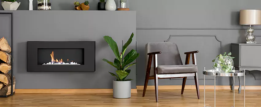 Ethanol Fireplace Burner Repair in Burbank, IL