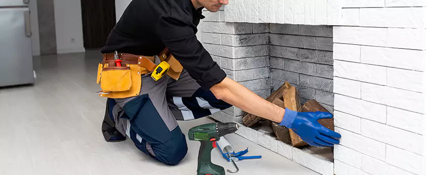 Ethanol Fireplace Installation Contractors in Burbank, Illinois