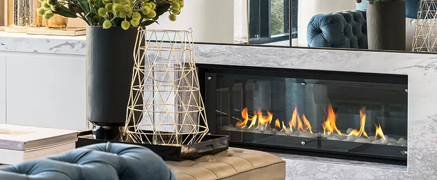 Custom Fireplace Crystals in Burbank, Illinois