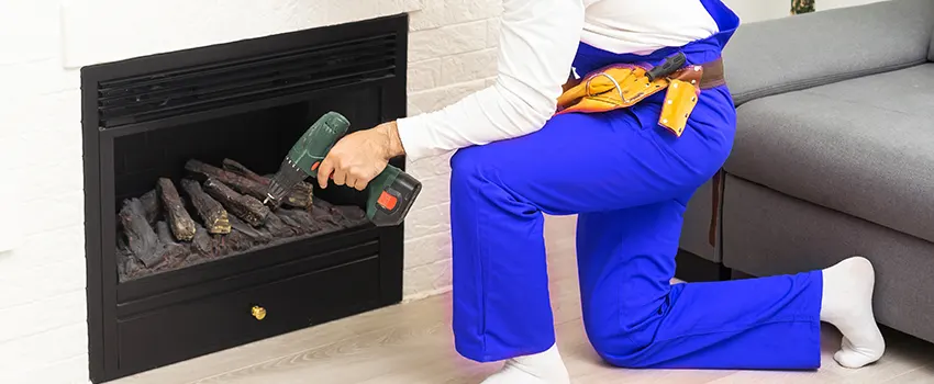 Fireplace Dampers Pivot Repair Services in Burbank, Illinois