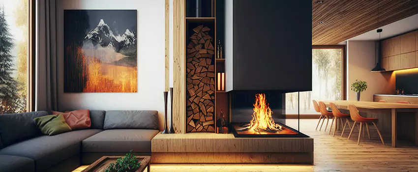 Fixing Electric Fireplace Problem in Burbank, Illinois