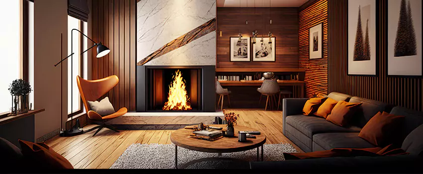 Fireplace Design Ideas in Burbank, IL