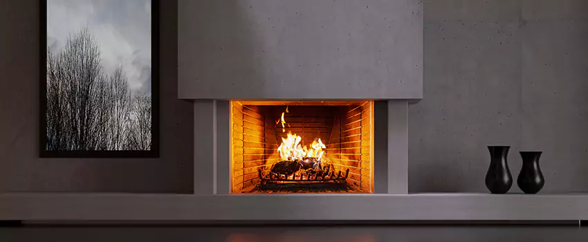 Wood Fireplace Refacing in Burbank, IL