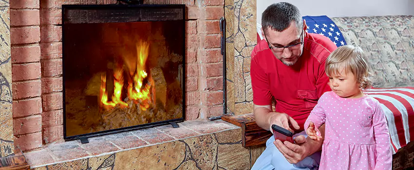 Wood-Burning Fireplace Refurbish & Restore Services in Burbank, IL