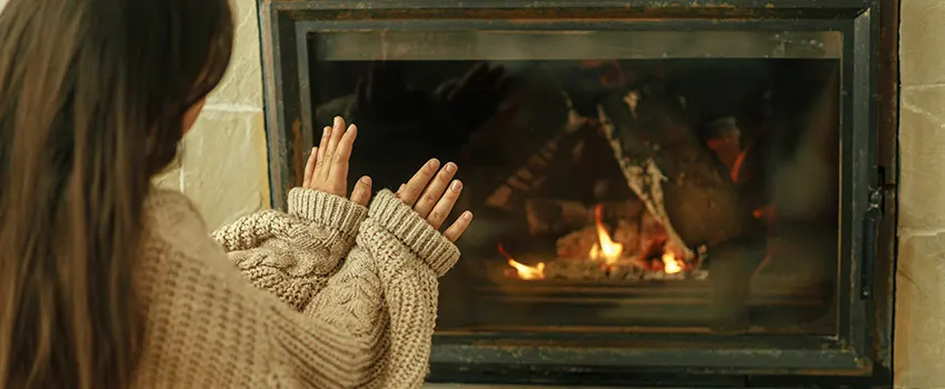 Wood-burning Fireplace Smell Removal Services in Burbank, IL
