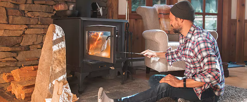 Fireplace Chimney Maintenance in Burbank, Illinois