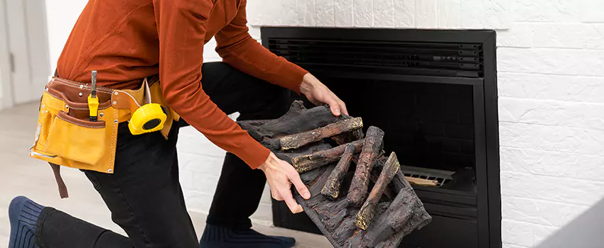 Fireplace Interior Sweeping in Burbank, IL
