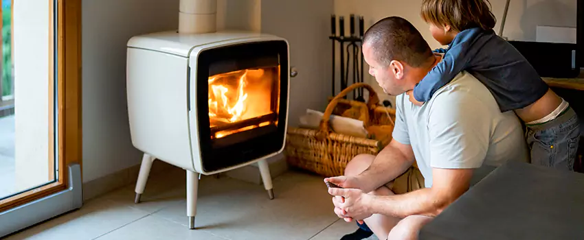 Fireplace Safety Inspection Technician in Burbank, Illinois