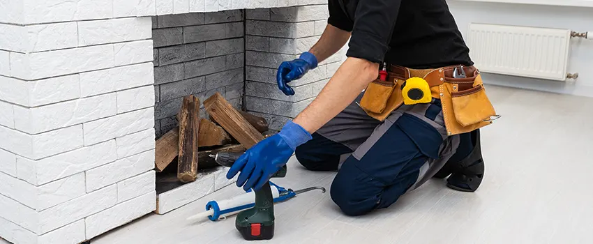Fireplace Throat Lintel Repair Services in Burbank, IL