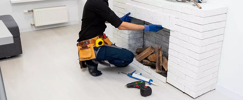Cleaning Direct Vent Fireplace in Burbank, IL
