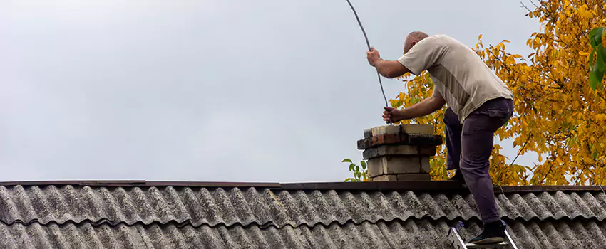 Chimney Flue Cleaning in Burbank, IL