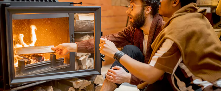 Benefits of Harman Stoves Fireplace in Burbank, Illinois
