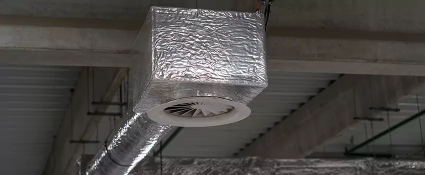 Heating Ductwork Insulation Repair Services in Burbank, IL