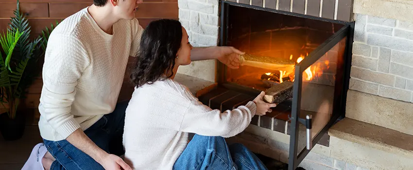Kings Man Direct Vent Fireplaces Services in Burbank, Illinois
