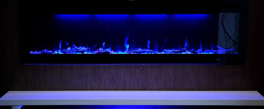Benefits of Multi-Color Fireplace Installation in Burbank, IL