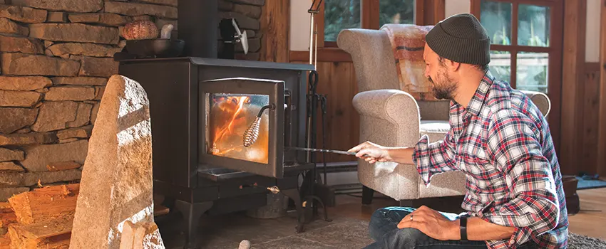Cost of Pellet Fireplace Installation Services in Burbank, IL