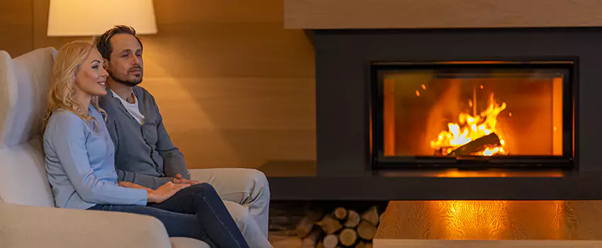 Ravelli Group Convection Fireplaces Installation in Burbank, Illinois