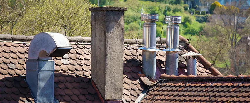 Residential Chimney Flashing Repair Services in Burbank, IL