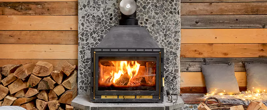 Wood Stove Cracked Glass Repair Services in Burbank, IL